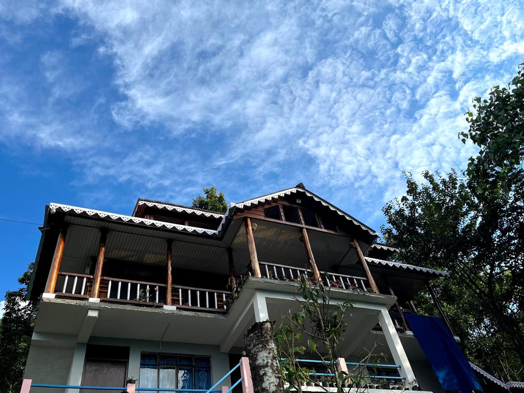 Hosanna Homestay Darjeeling  Exterior foto