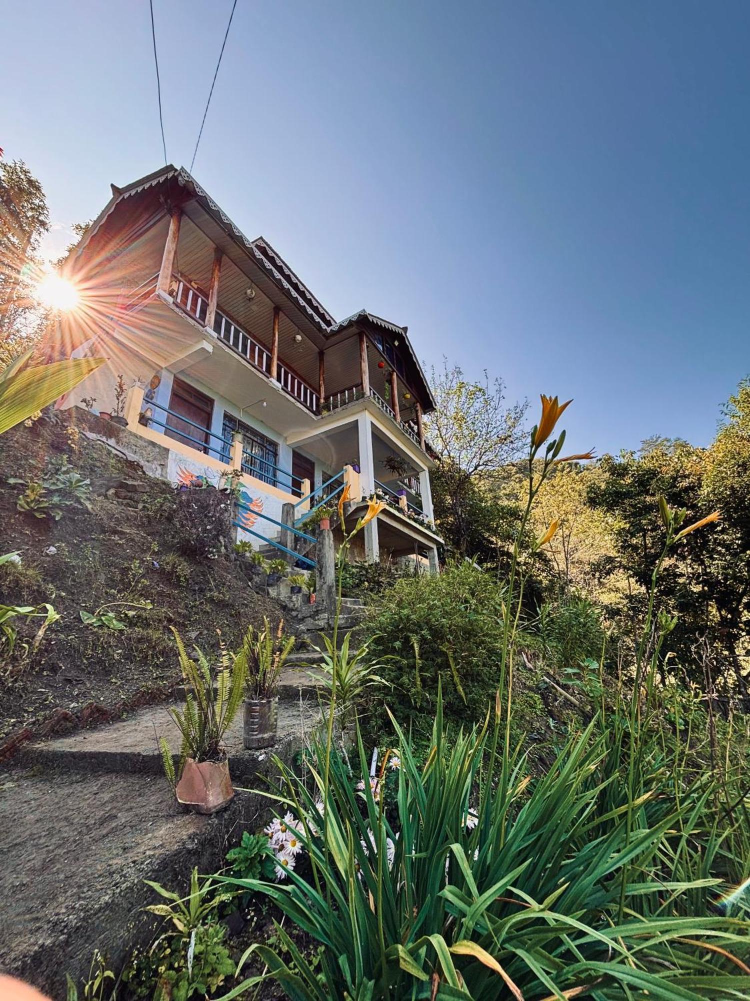 Hosanna Homestay Darjeeling  Exterior foto
